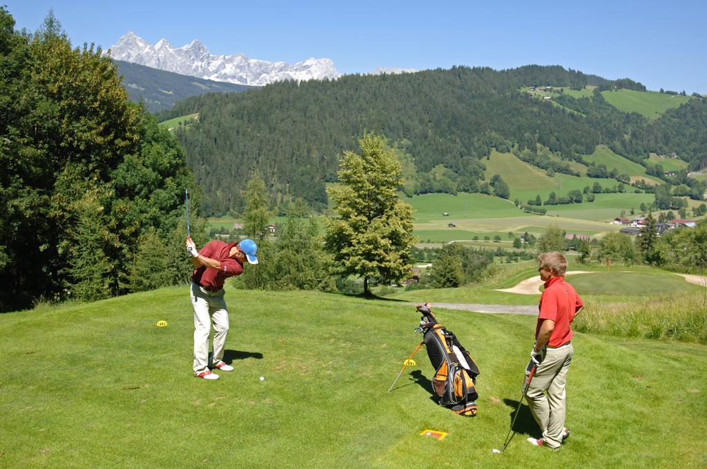 Vorderwiesgut Altenmarkt im Pongau Ngoại thất bức ảnh