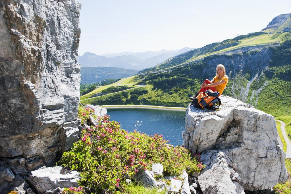 Vorderwiesgut Altenmarkt im Pongau Ngoại thất bức ảnh