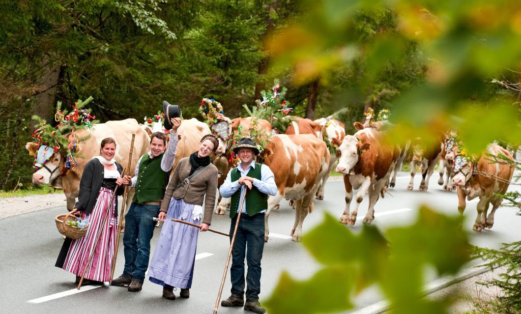 Vorderwiesgut Altenmarkt im Pongau Ngoại thất bức ảnh