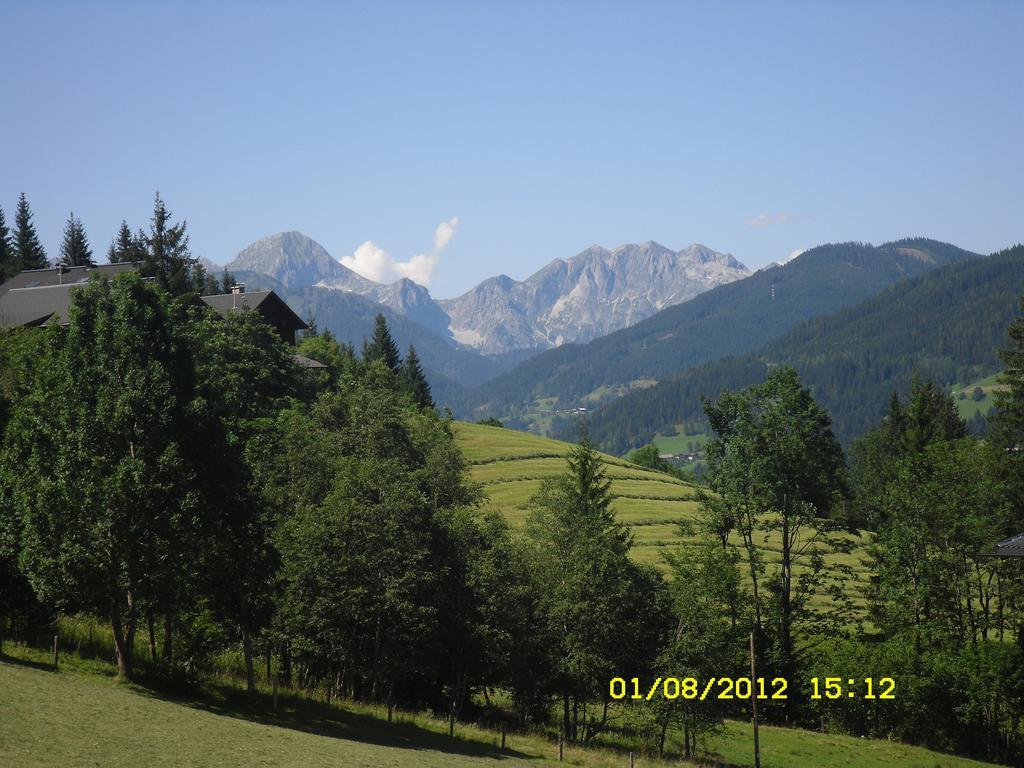 Vorderwiesgut Altenmarkt im Pongau Ngoại thất bức ảnh