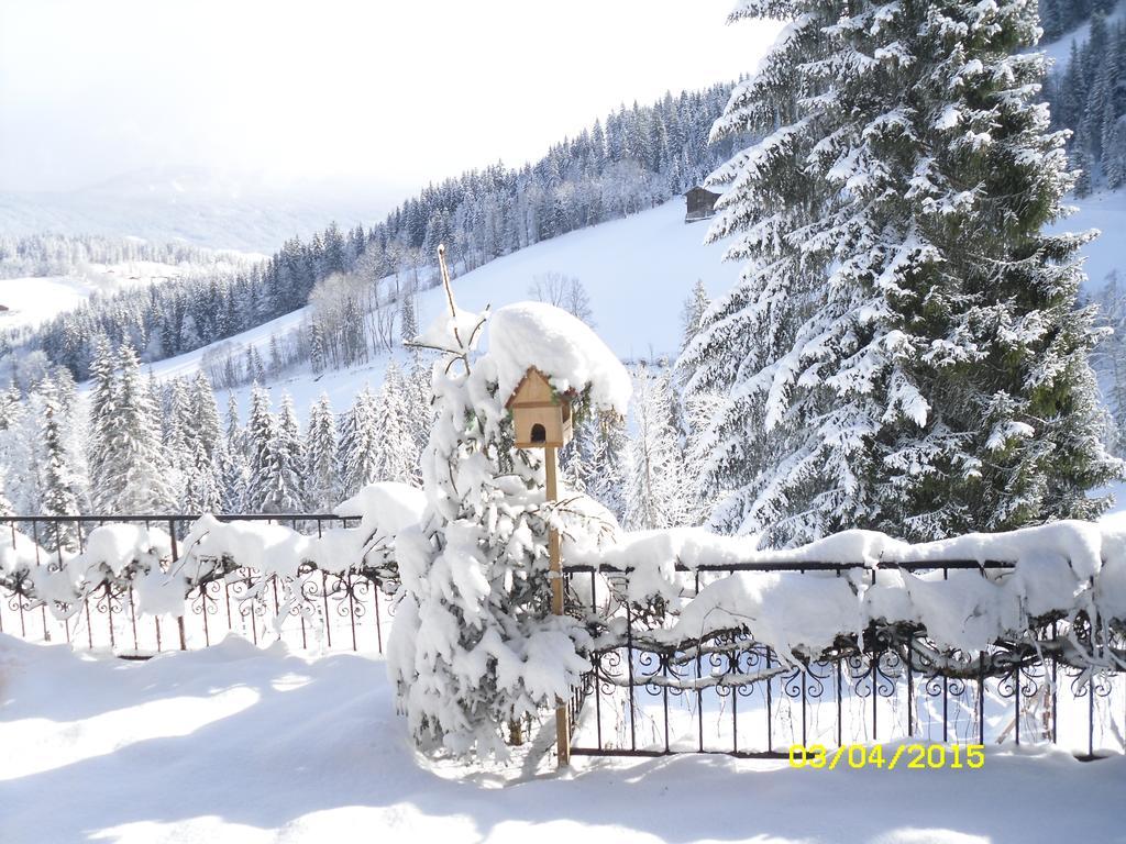 Vorderwiesgut Altenmarkt im Pongau Ngoại thất bức ảnh